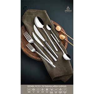 Pearl 84 Parça Çatal Kaşik Biçak Seti̇