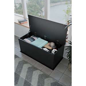 Sandık Dekoratif Ahşap Lüks Sandık Çeyiz Sandığı Salon Antre Mobilyası Organizer Saklama Kutusu