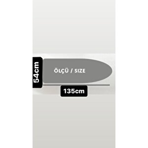 So Easy Slikon Park&go Ütü Masası Kılıfı Bezi Örtüsü (54x135cm) (ev Gereçleri̇, Ev Teksti̇li̇)