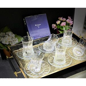 Elysia 12 Parça 6 Kişilik Çay Seti (42901-54731)