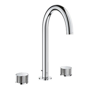 Grohe Atrio Private Collection 3 Delikli Lavabo Bataryası L-boyut - 20595000