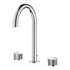 Atrio Private Collection 3 Delikli Lavabo Bataryası L-boyut - 20595000