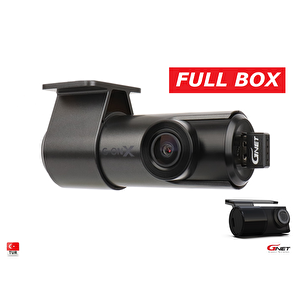 Gnet Gonx 2ch Full Box Fullhd Wi-fi Gps 32gb Hafıza Kartı Hdr Araç Kamerası