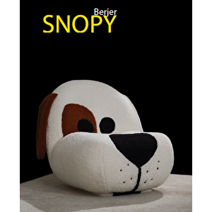 Mode Snopy Berjer Teddy Kumaş