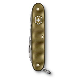 Victorinox Pioneer X Alox Kahverengi 2024 Limitli Üretim Çakı