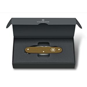 Victorinox Pioneer X Alox Kahverengi 2024 Limitli Üretim Çakı