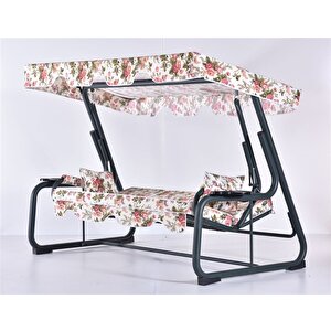 Rubus 4 Kişilik Bahçe Balkon Teras Salıncağı