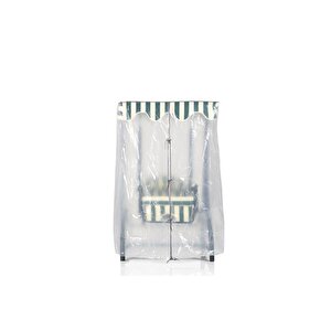 Camellia Tek Kişilik Salıncak Koruma Örtüsü 135x105x170