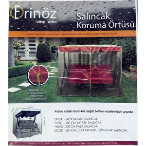 3 Kişilik Salıncak Koruma Örtüsü