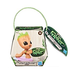 Guardians Of The Galaxy Groot Koleksiyon Figür Soap Surfin F8094