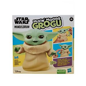 Star Wars Mixin Moods Grogu F6864