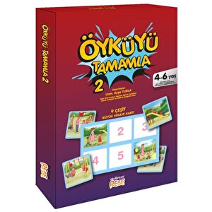 Öyküyü Tamamlama 2