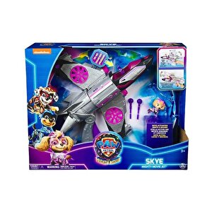 Paw Patrol The Mighty Movie Skye Deluxe Araç 6067498