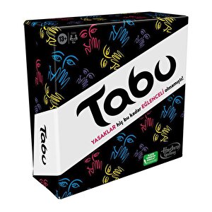 Tabu Klasik Kutu Oyunu F5254