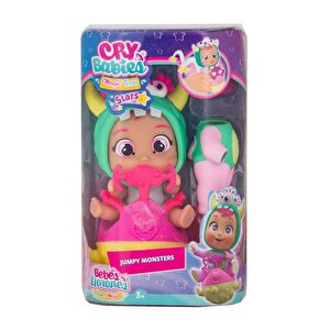 Cry Babies Magic Tears Stars Zıplayan Bebekler Zippy 914698