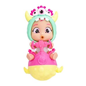 Cry Babies Magic Tears Stars Zıplayan Bebekler Zippy 914698
