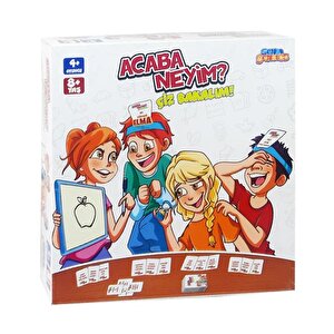 Acaba Neyim? Çiz Bakalım 72608