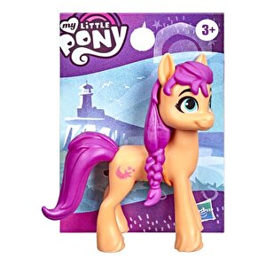 My Little Pony Yeni Bir Nesil Film Arkadaşları Figürü Sunny Starscout F2611
