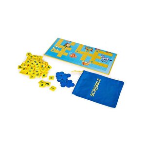 Scrabble Junior Kelime Oyunu Y9733