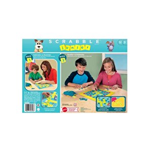 Scrabble Junior Kelime Oyunu Y9733
