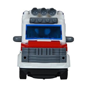 Ctoys Uzaktan Kumandalı Ambulans Wl 167b
