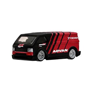 Hot Wheels Premium Bulvar Mbk Van Hrt67
