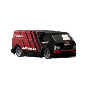 Hot Wheels Premium Bulvar Mbk Van Hrt67