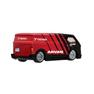 Hot Wheels Premium Bulvar Mbk Van Hrt67