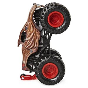 Monster Jam Wolf S Head 20130608