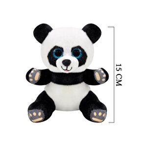 Selay Oyuncak Pelüş Panda 15cm 1015