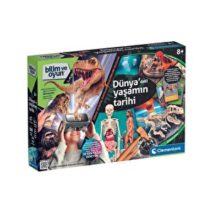 Bilim Ve Oyun Dünyadaki Yaşamın Tarihi 64839