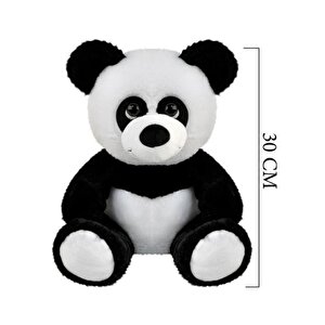 Selay Oyuncak Pelüş Panda 30cm 5127