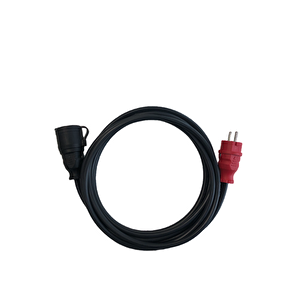 Evc-16m-a5 10mt Uzatma Kablosu 16a