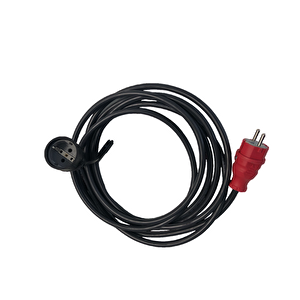 Evc-16m-a5 10mt Uzatma Kablosu 16a