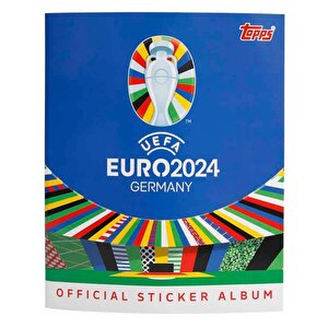 Uefa Euro 2024 Almanya Sticker Albümü