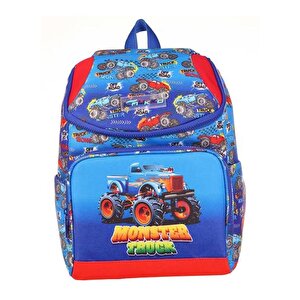 Kids Sırt Çantası Cube Monster Truck L5176