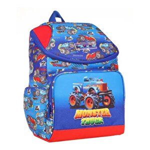 Kids Sırt Çantası Cube Monster Truck L5176