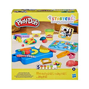 Play Doh Küçük Şefler Başlangıç Seti̇ F6904