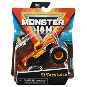 Monster Jam El Toro Loco 20130611