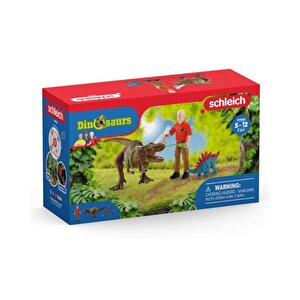 Schleich Tyrannosaurus Saldırısı 41465