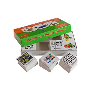 Eşleşme Ve Kavram Kartları