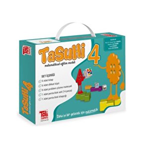 Tasuhi - 4 Matematiksel Eğitim Modeli