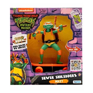 Tmnt Mutant Mayhem Aksiyon Figür Mıkey 71055