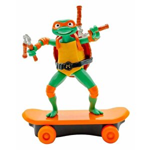Tmnt Mutant Mayhem Aksiyon Figür Mıkey 71055