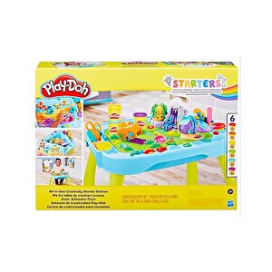 Play Doh Hayal Gücü İstasyonu Başlangıç Seti F6927