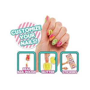 L.o.l. Surprise Sweet Nails Omg Pinky Pops Meyve Dükkanı