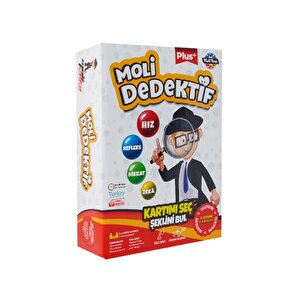 Moli Dedektif Plus