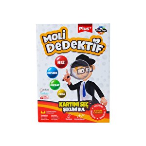 Moli Dedektif Plus
