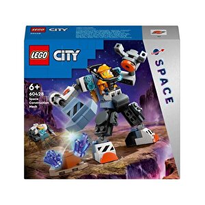 City Uzay İnşaat Robotu 60428