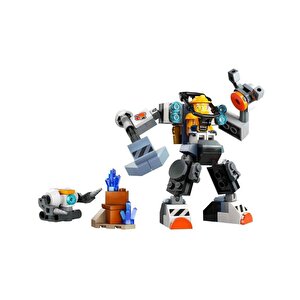 City Uzay İnşaat Robotu 60428